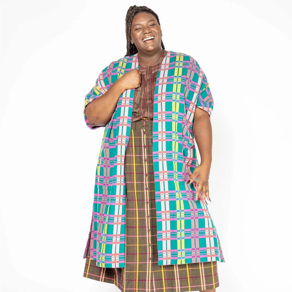 Ace and Jig, Capella Coat.